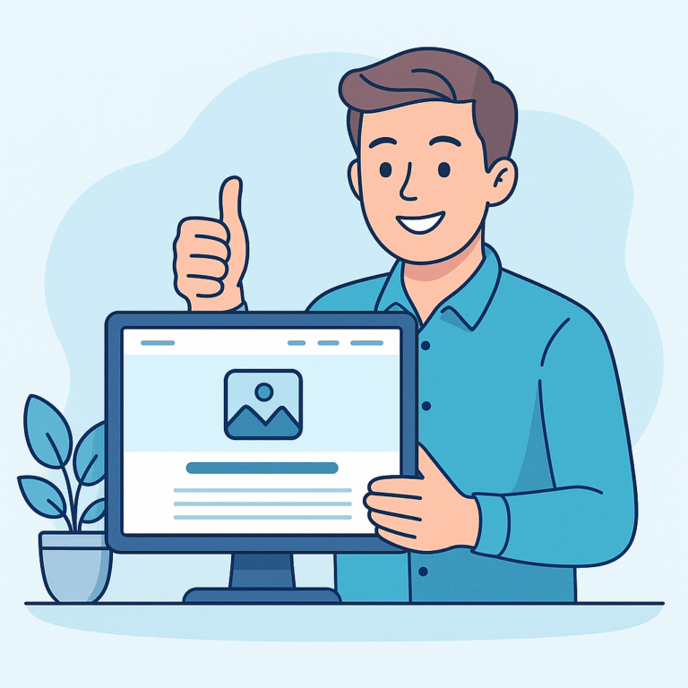 Snabhemsida - experter på hemsidor för småföretag